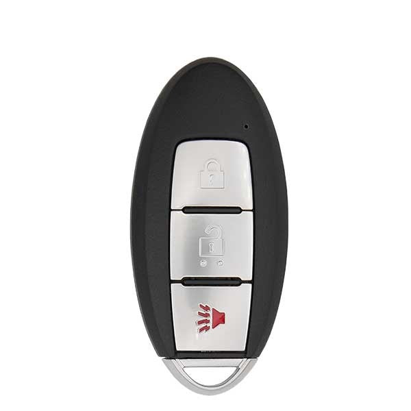 2019-2021 Nissan / 3-Button Smart Key / PN: 285E3-9UF7A 285E3-9UF7B / KR5TXN7 (AFTERMARKET)