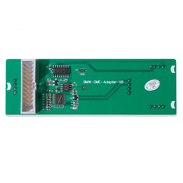 Yanhua - ACDP - Bench Mode - BMW - DME Adapter - X8 interface Board For BMW E Chassis - N45/N46