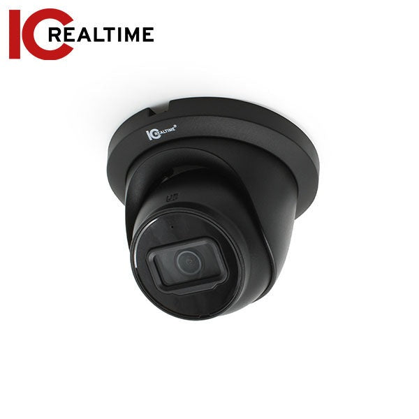 IC Realtime - ICR-200H-V2 / 2MP AVS Fixed Eyeball / 2.8mm Lens / 196ft IR / Built-In Mic / Super Adapt / IP67