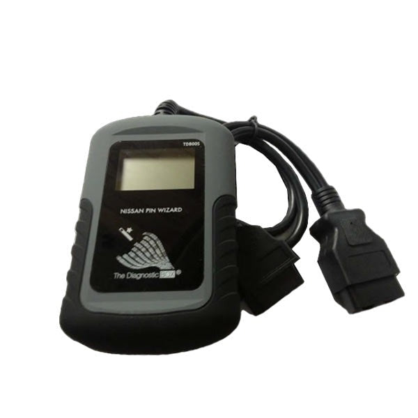 The Diagnostic Box - TDB005 - Nissan Pin Wizard