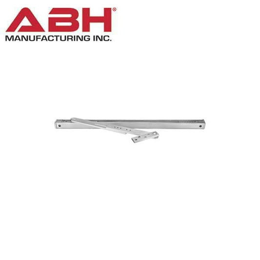 ABH - 9000A Series Surface Mount Overhead Stop & Holder - Optional Finish