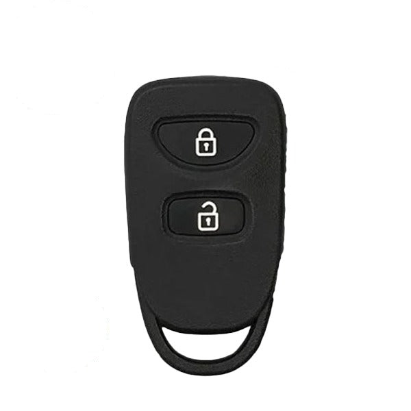 10 x 2006-2008 Hyundai Accent / 3-Button Keyless Entry Remote / PN: 95430-1E011 / PLNHM-T002 (OEM Recase)