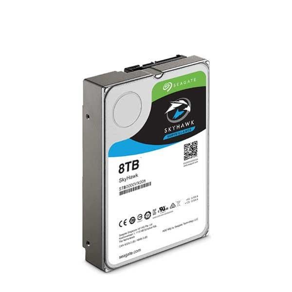 Dahua / Skyhawk / Surveillance Hard Drive / 8TB HDD / DH-ST8000VE001