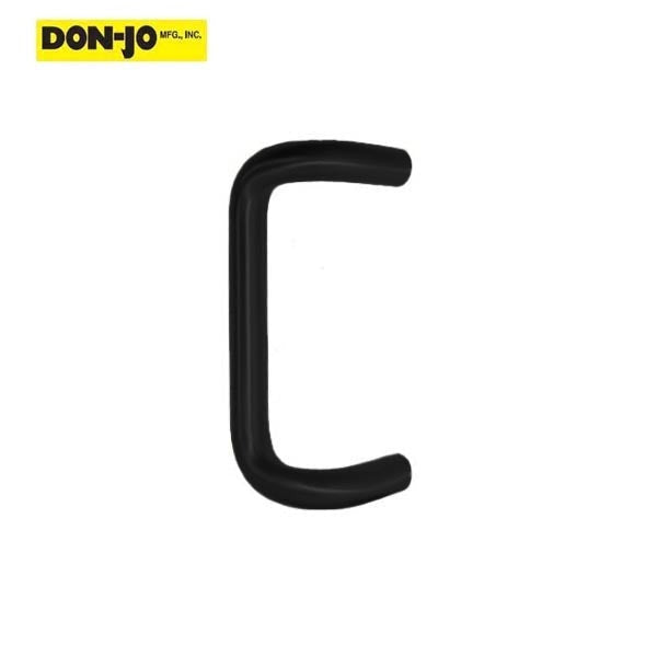 Don-Jo - 1158 - Door Pull - Optional Finish - 12" CTC