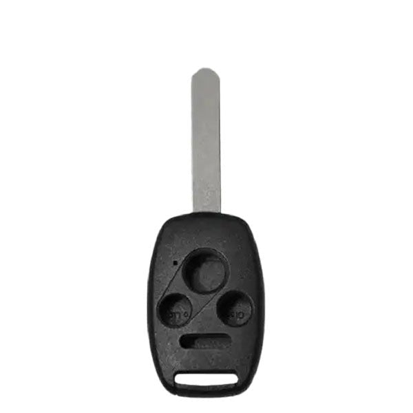 Ilco - 2003-2010 Honda - HON-RHK4B2 - 4-Button Remote Head Key SHELL (AFTERMARKET)