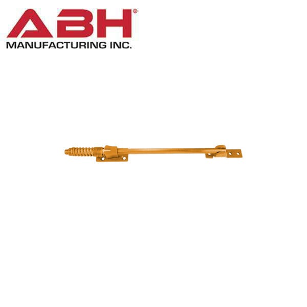 ABH - 7000 Series Surface Mount Overhead Stop & Holder - Optional Finish