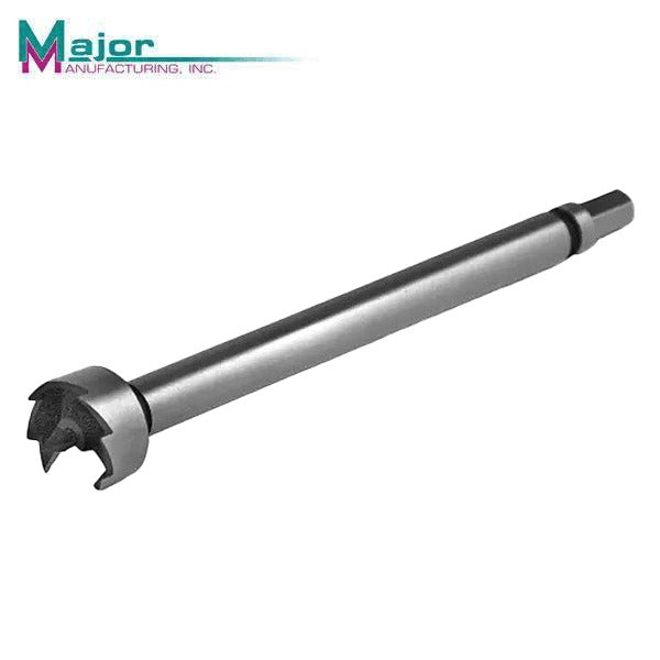 Major Mfg - 1" Multi Spur Bit with Quick-release Hex Drive - HIT-44B14