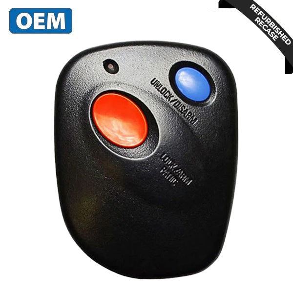 1999-2005 Subaru / 2-Button Keyless Entry Remote / PN: 88035AC230 / A269ZUA111 (OEM Recase)