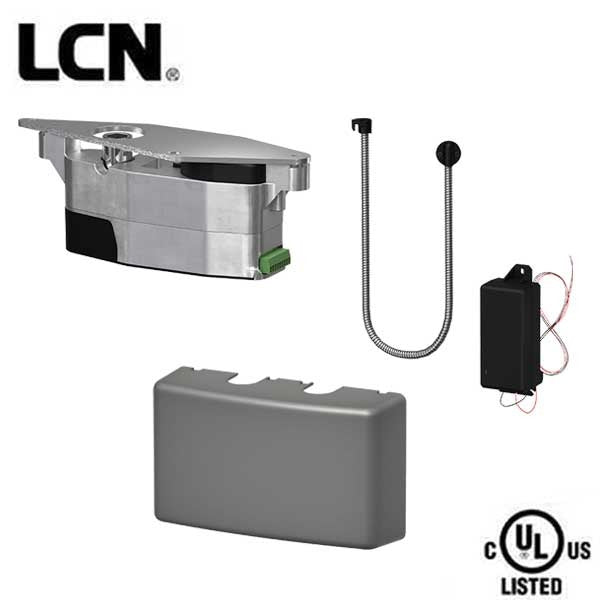LCN - 6440 - COMPACT Low-Energy Automatic Operator - Module Kit - Low to Medium Traffic - ADA Compliant - Compatible with 4040XP Series