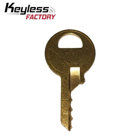 KeylessFactory - BUMP Key For Master Lock - M1