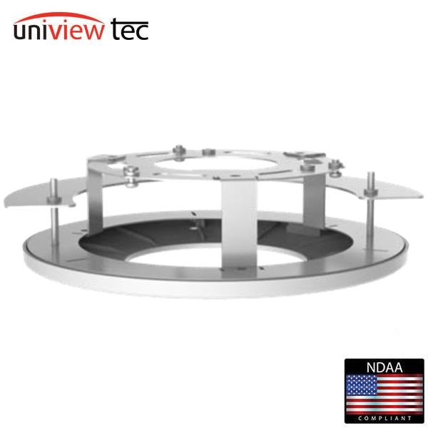 Uniview Tec / UVT / TR-FM152-A-IN / In-Ceiling Flush Mount