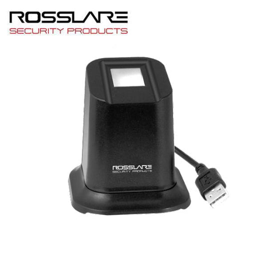 Rosslare - DR-B8000 - Fingerprint Enrollment Scanner / Desktop Reader - for the Biometric Reader 8000 Series