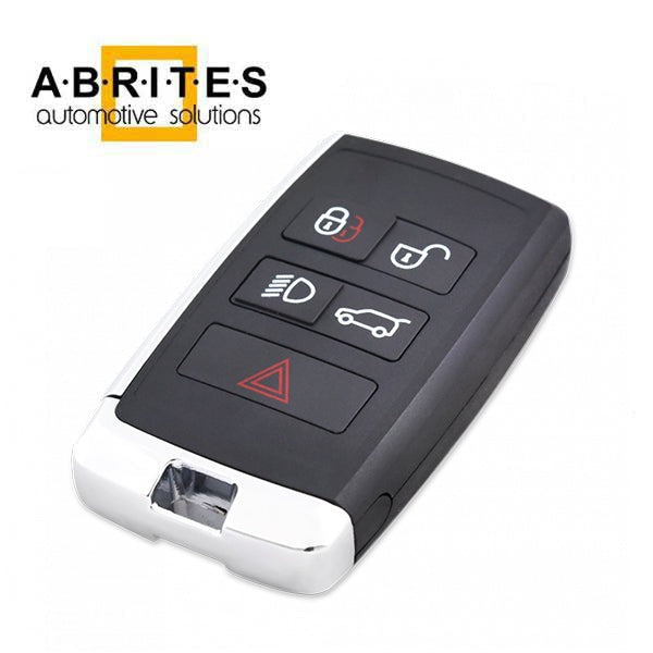 ABRITES - TA66 - 2018+ Key for JLR Jaguar and Land Rover - 433 MHZ (EU Version)