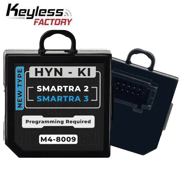 Hyundai KIA New Type SMARTRA 3 Emulator Simulator - Universal Version