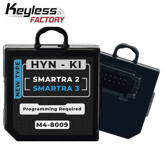 Hyundai KIA New Type SMARTRA 3 Emulator Simulator - Universal Version