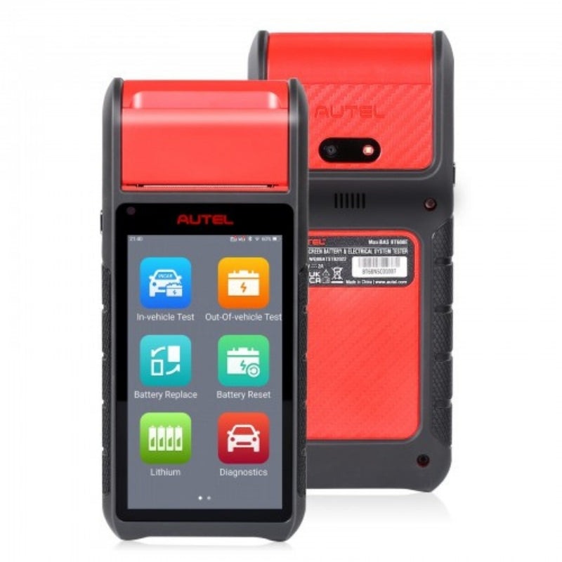 Autel - MaxiBAS BT608 Battery Diagnostic Tool