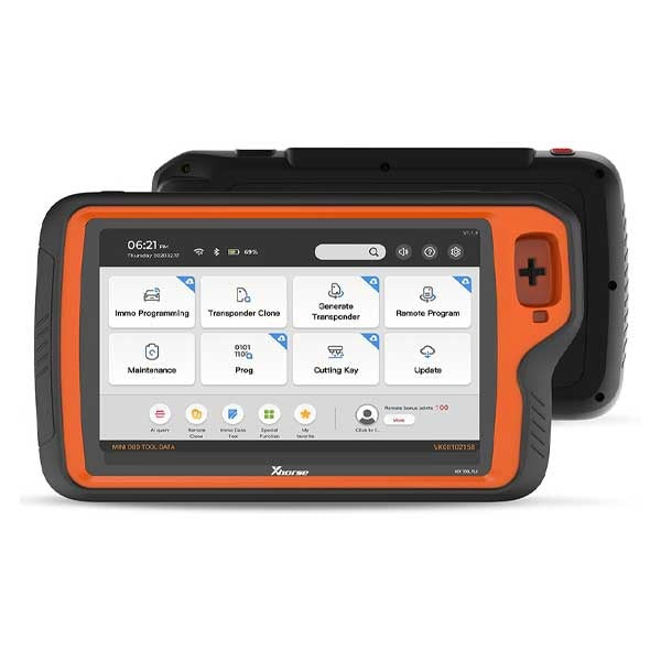Xhorse - VVDI Key Tool PLUS Tablet - All In One Key Tool - ADVANCED PACKAGE