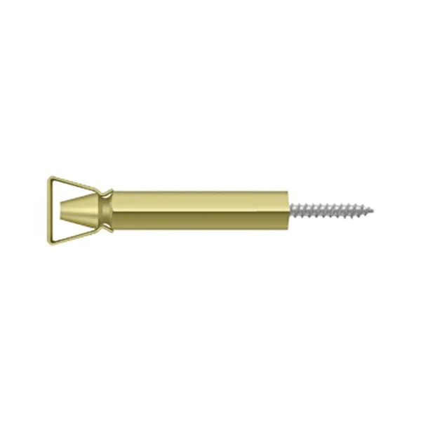 Deltana - Shutter Door Holder - 3-1/4" - Optional Finish