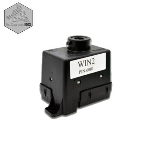 The Diagnostic Box - WWM2 - Wonder WIN Module 2 - WIN Module Replacement