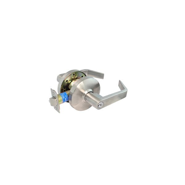 Cal-Royal - CGN00 - Cylindrical Leverset - Stainless Steel - Optional Function - Grade 1