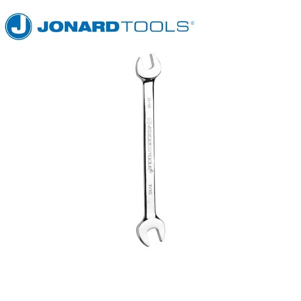Jonard Tools - Open-Ended Wrench 3/8" and 7/16"