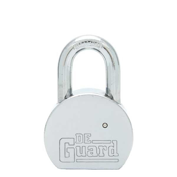 Premium - Solid Iron Padlock - SC1 Keyway - Short Shackle 1" - Keyed Alike #1
