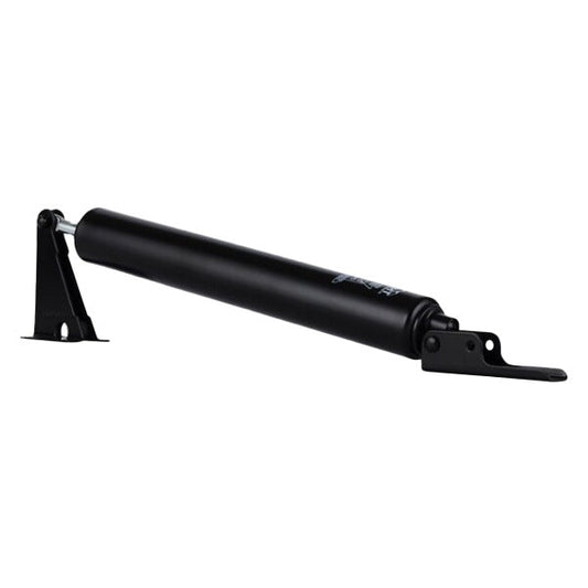 Wright - V820 - Light Duty - Pneumatic Closer - Out Swinging - Wood / Metal / Vinyl Screen / Storm Doors - Black