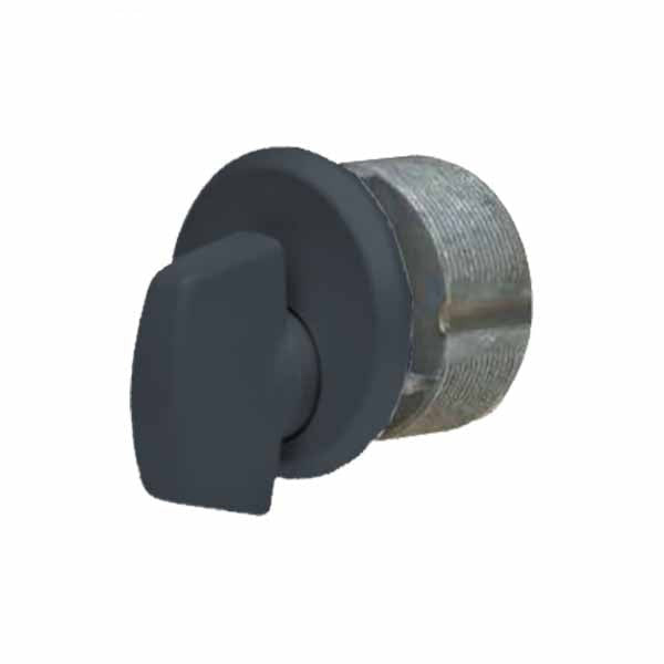 Ilco - Turnknob Mortise - AR Cam - Adams Rite - BU - Dark Bronze