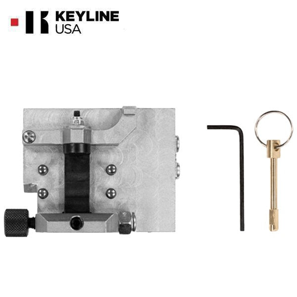 Keyline - OPZ08099B - J Clamp - 8-Cut - Tibbe - Gymkana Cutter