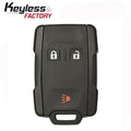 2019-2021 GM / 3-Button Keyless Entry Remote / PN: 13577765 / M3N-32337200 (AFTERMARKET)