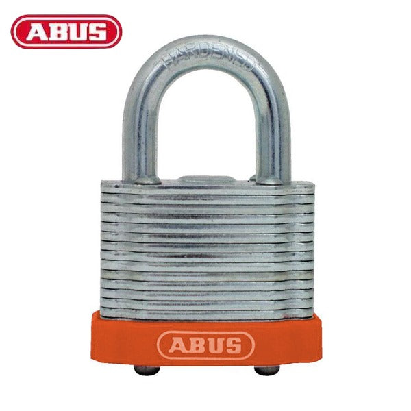Abus - 15432 - Laminated Steel Padlock 41/40 - Optional Keying - Optional Finish - 6 Pack