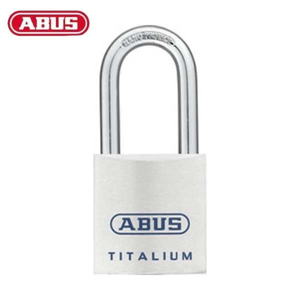 Abus - 65925 - Padlock 80Ti/40Hb40 Kd