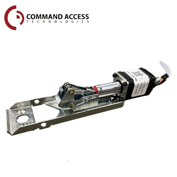 Command Access - Electrified Latch Retraction Kit - Sargent 80 Series Exit Device - 5LB Pressure Compliant - 24 to 28 VDC