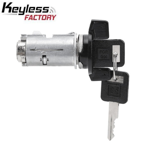 1978-1996 GM / Ignition Lock / Coded / KLF-IGN-GM2 701398 (AFTERMARKET)