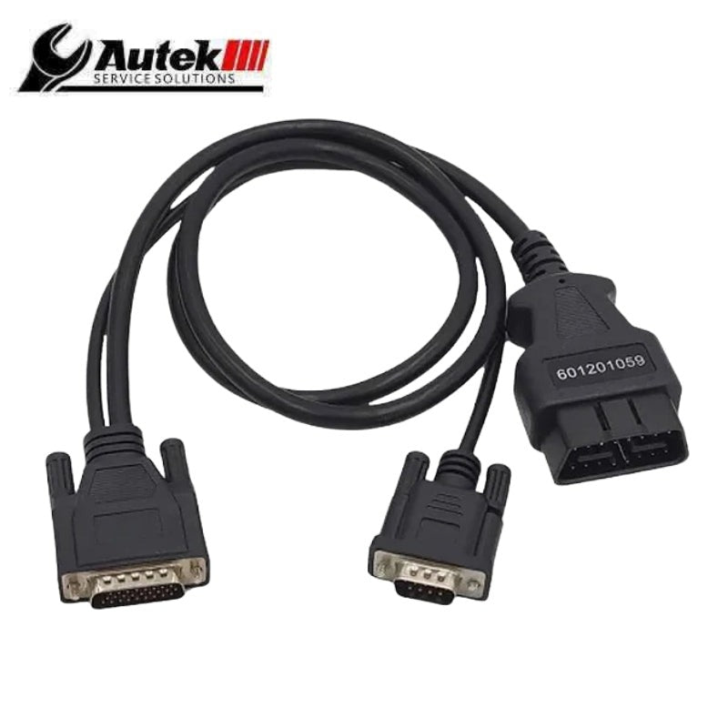 Autek - Universal Cable for IKEY820, IKEY820 ELITE and KMAX85
