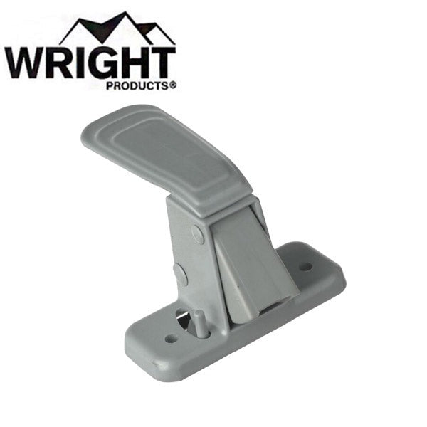 Wright - V444IS - Heavy Duty - Inside Latch - Optional Finish