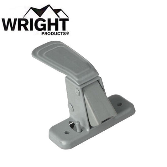 Wright - V444IS - Heavy Duty - Inside Latch - Optional Finish
