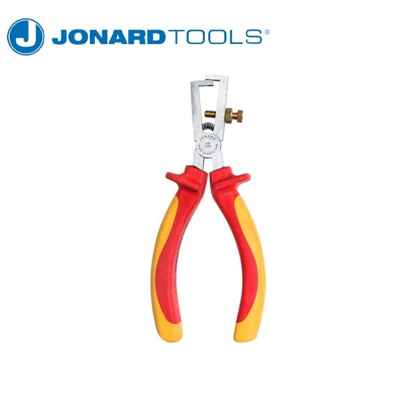 Jonard Tools - Insulated Wire Stripper - 6 1/2"