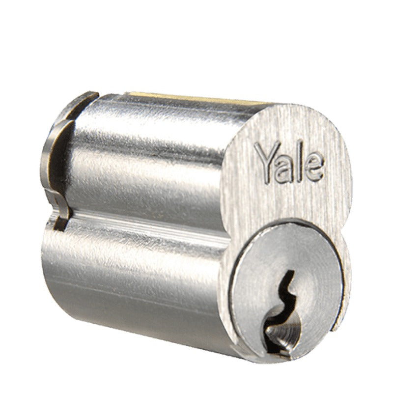 Accentra (Formerly Yale) - 1210 - Large Format IC Core - LFIC - PARA Keyway - 6 Pins - 626 - Satin Chrome