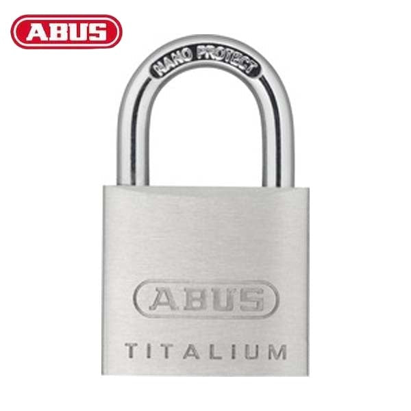 Abus - 65940 - Padlock 64Ti/30 - 2 Pack