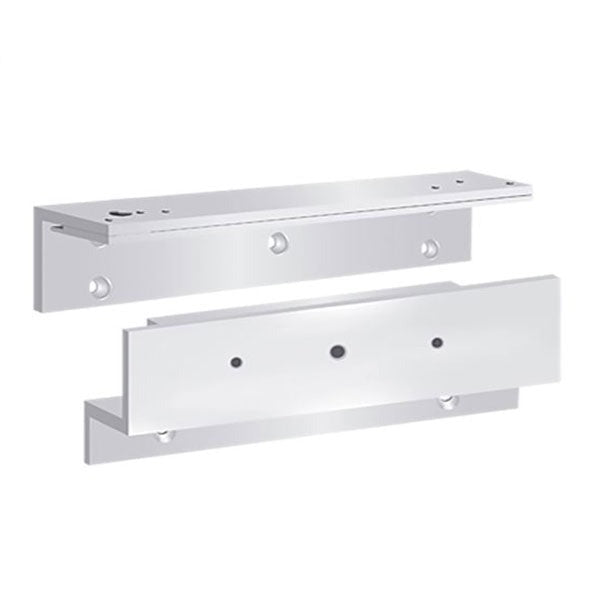 SDC - TJ82V - Double Mounting Kit for 1582 Series Mag Lock - Aluminum