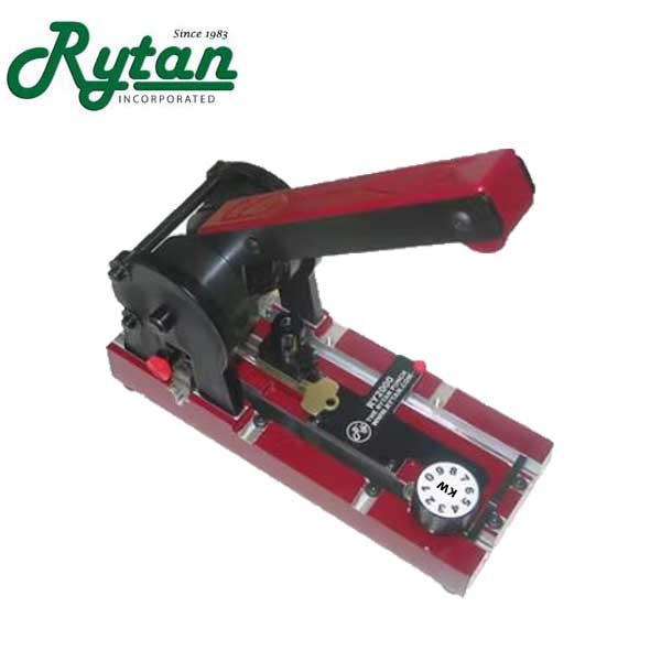 Rytan - Code Cutting Punch Machine - for Kwikset