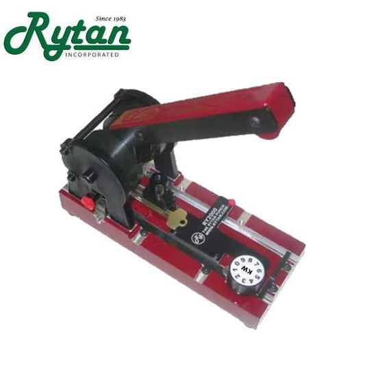 Rytan - Code Cutting Punch Machine - for Kwikset