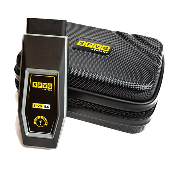 SPVG - SuperVAG Pro 8.6 - Volkswagen Audi Advanced Diagnostic Tool and Key Programmer