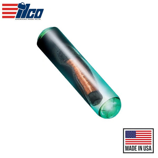 Ilco - T33 - Glass Transponder Chip - Chevrolet / Kia / Pontiac