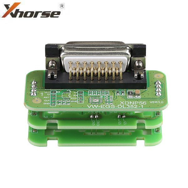 XDNP56GL - Solder-Free EGS DL382 Adapter for VVDI Mini PROG, Key Tool Plus (Xhorse)