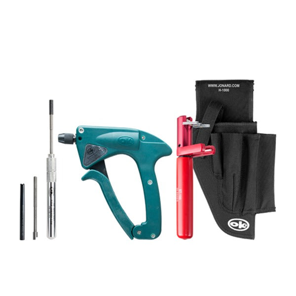 Jonard Tools - Wire Wrapping Kit - 22-24 AWG