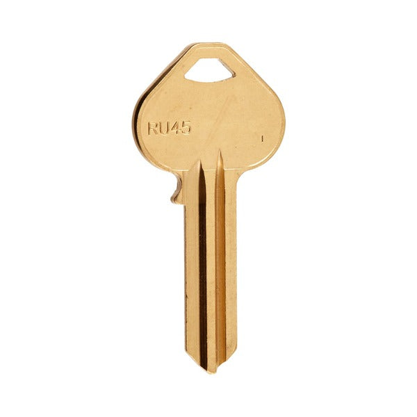 Ilco - RU45-BR RUSSWIN Key Blank