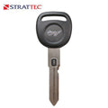 Chevrolet Corvette Double-Sided VATS Key #4 / 691504 (Strattec)