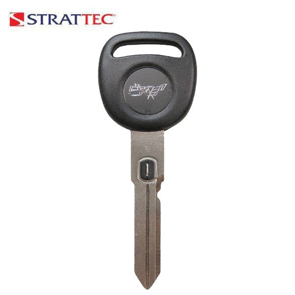 Chevrolet Corvette Double-Sided VATS Key #4 / 691504 (Strattec)
